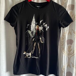 DKNY New York Graphic Tee
